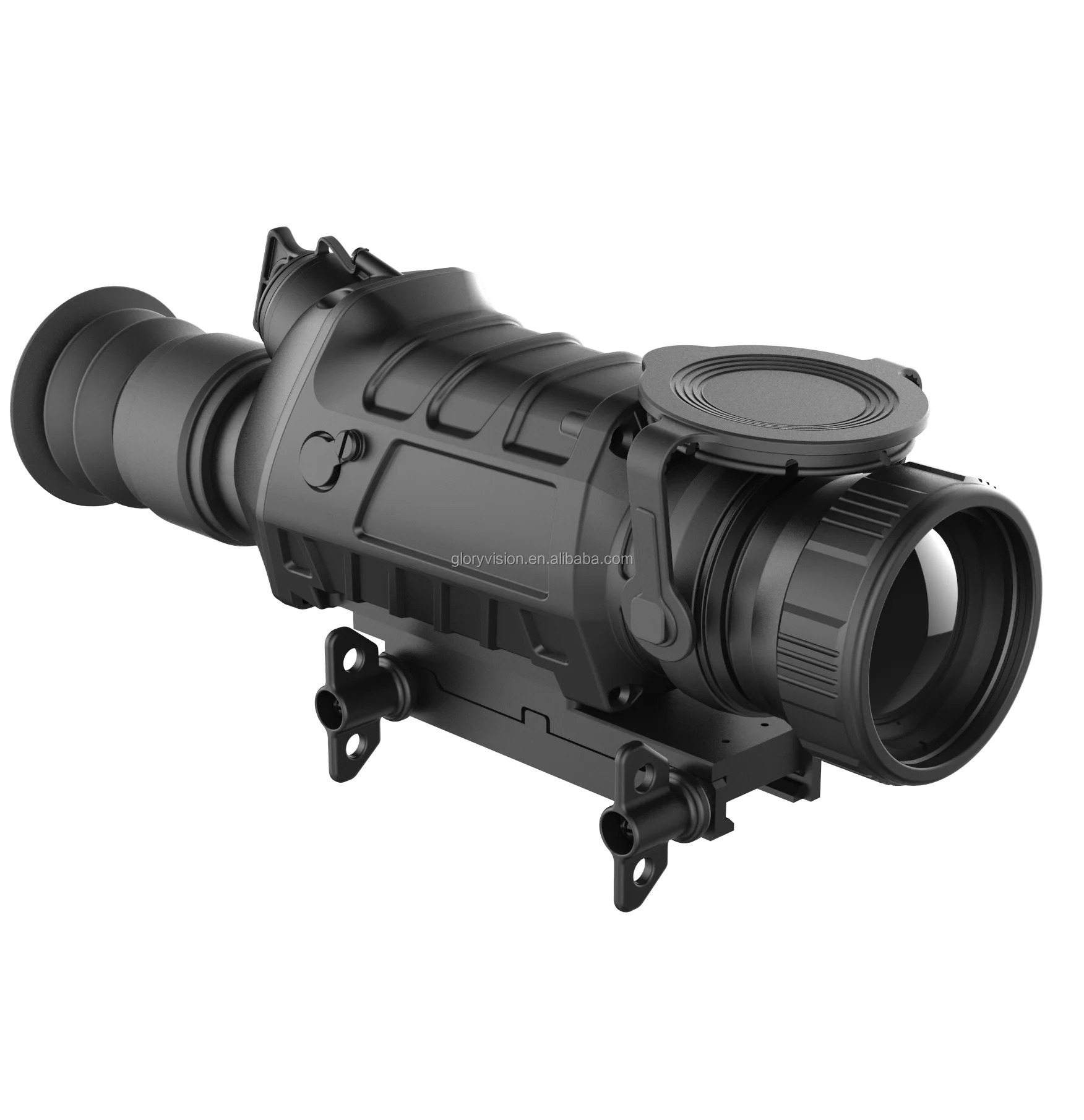 

25mm lens thermal imaging night vision rifle scope