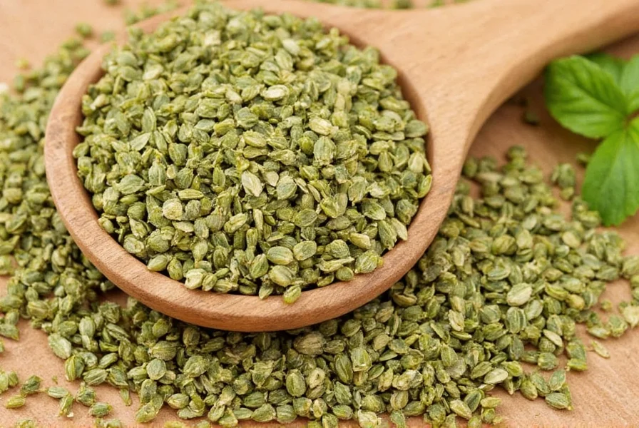 Storage methods for fenugreek leaf substitutes including dried leaves and fresh alternatives in containers