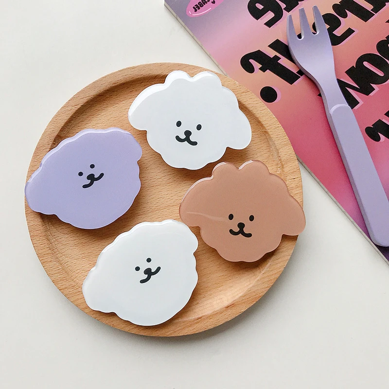 

50% Off Discount Wholesale High Qualityt Mobile Phone Holder With Cute Design Phone Socket Custom Logo For Cell Phone Grip, Multicolor