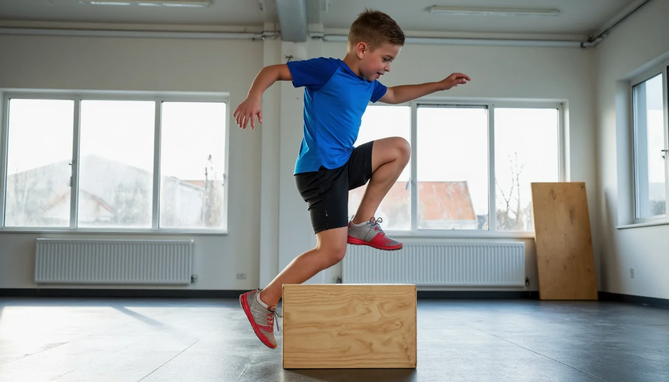 Landing In Basketball What I Learned from 2026 Spring Youth Basketball Testing: Why Jump ...