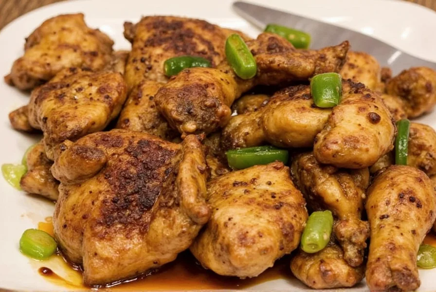 black pepper chicken near me