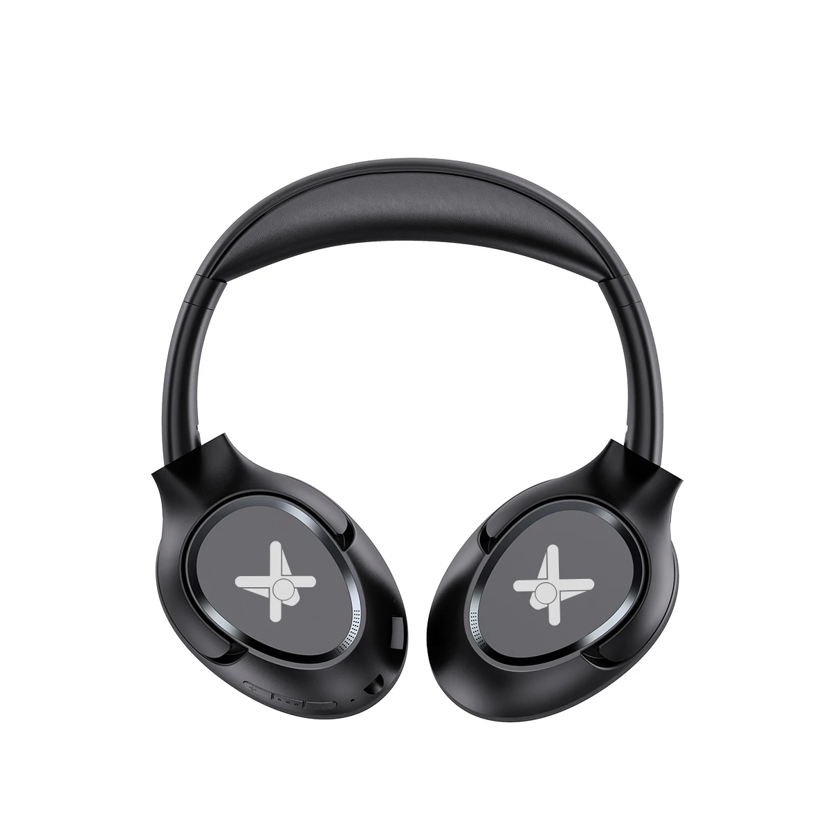 

Wireless Game Headset Sound Surround Gaming Big Headphone Studio Headphones Recording Unique Earphones For Gamers, Black