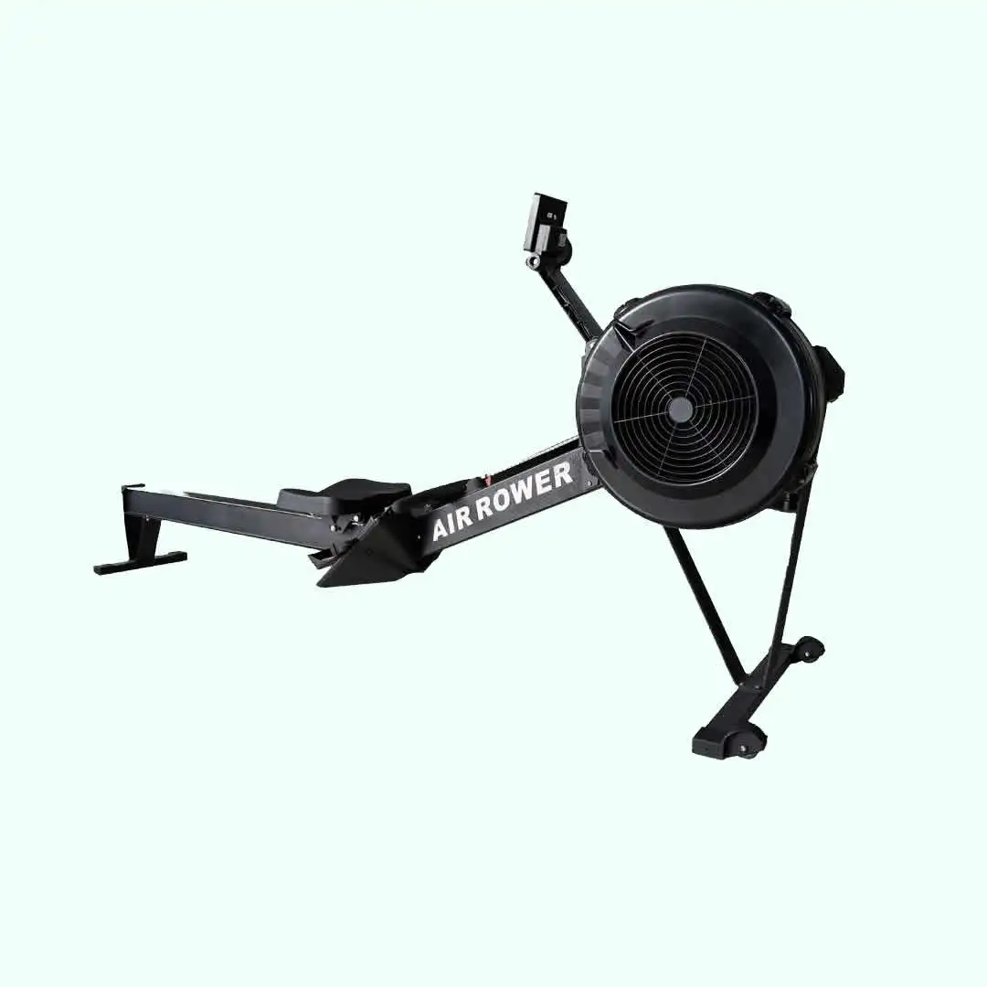 

Factory 2021 Supply home use gym fitness equipment air rowing machine air rower Club, Selectivity
