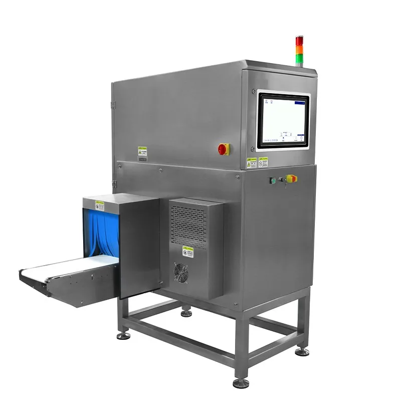 CQ-YW900 food X-ray system ready for delivery