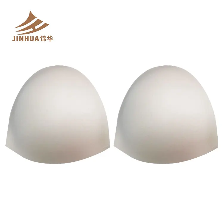 

Women Sponge Padded Bra Cup Swimwear Bikinis Bra Pads Triangle Yoga