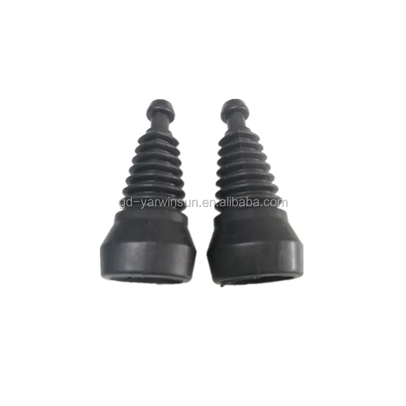 Molded Connector dust cap cover connector rubber