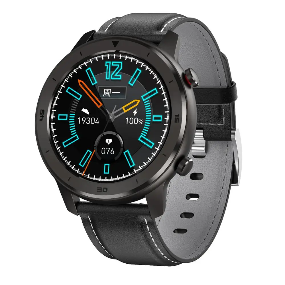 

DT78 Smart Watch for Men Woman Heart Rate Monitor Blood Pressure Watch IOS Android Sports Watch, Black, white, pink