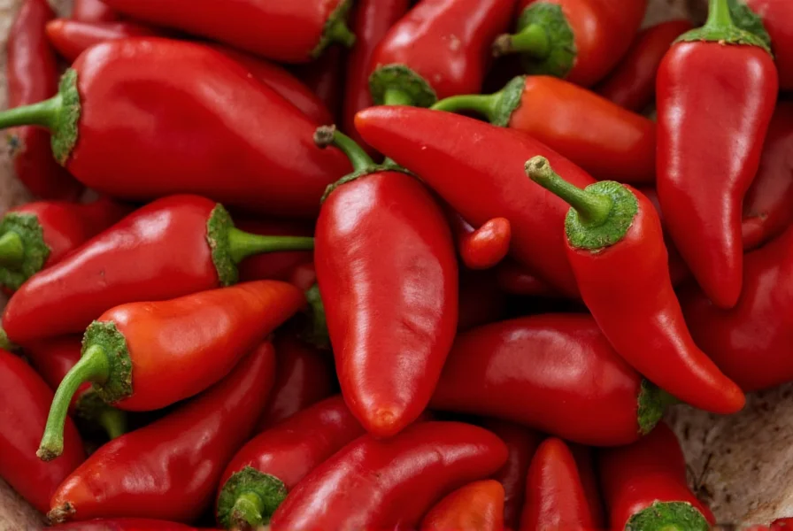 Carolina Reaper Pepper Scoville Rating: 1.4-2.2 Million SHU