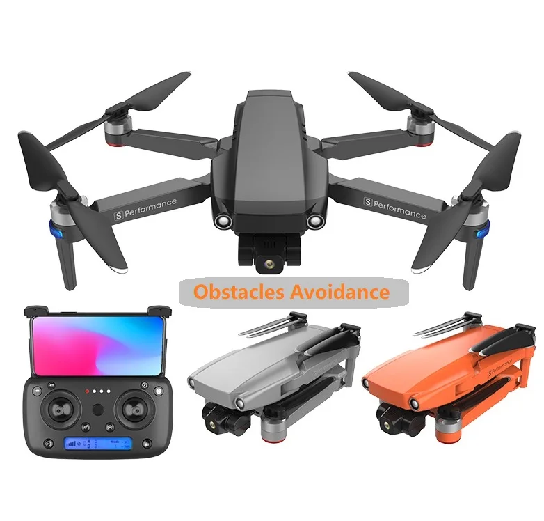 

Trend gift S806 PRO Obstacles avoidance 8K HD Aerial camera RC Aircraft Professional High Quality UAV For drone hobby