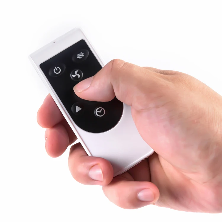 2020 Custom Ir Remote Control Design Infrared Ceiling Fan Led Light