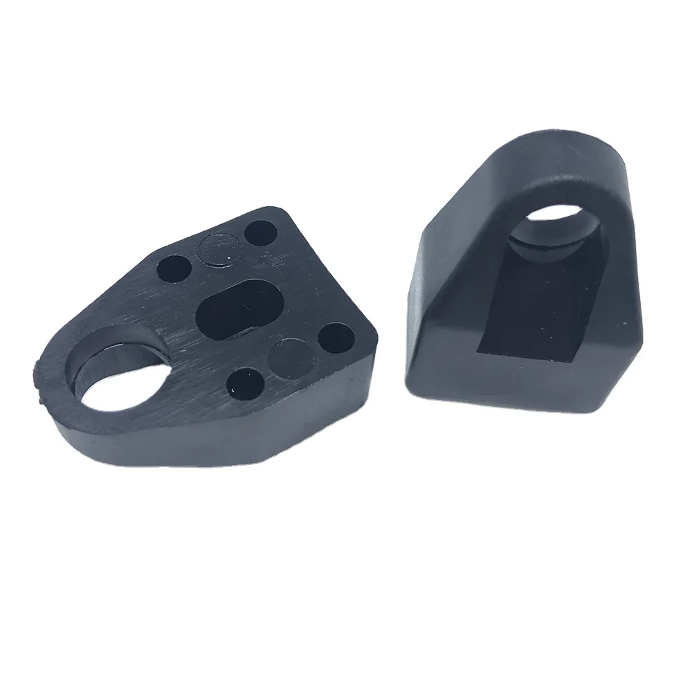 

Fyzlcion 1PCS AK 47 hunting 7.62X39 Buffer Pad Shock Absorbing Reducer polymer Black fits AK74 Saiga