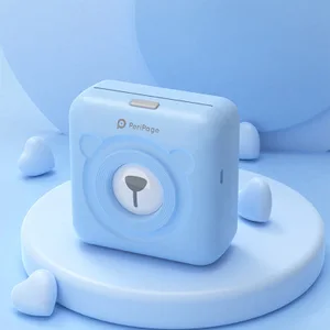 Peripage A6 Portable Bluetooth Thermal Photo Printer