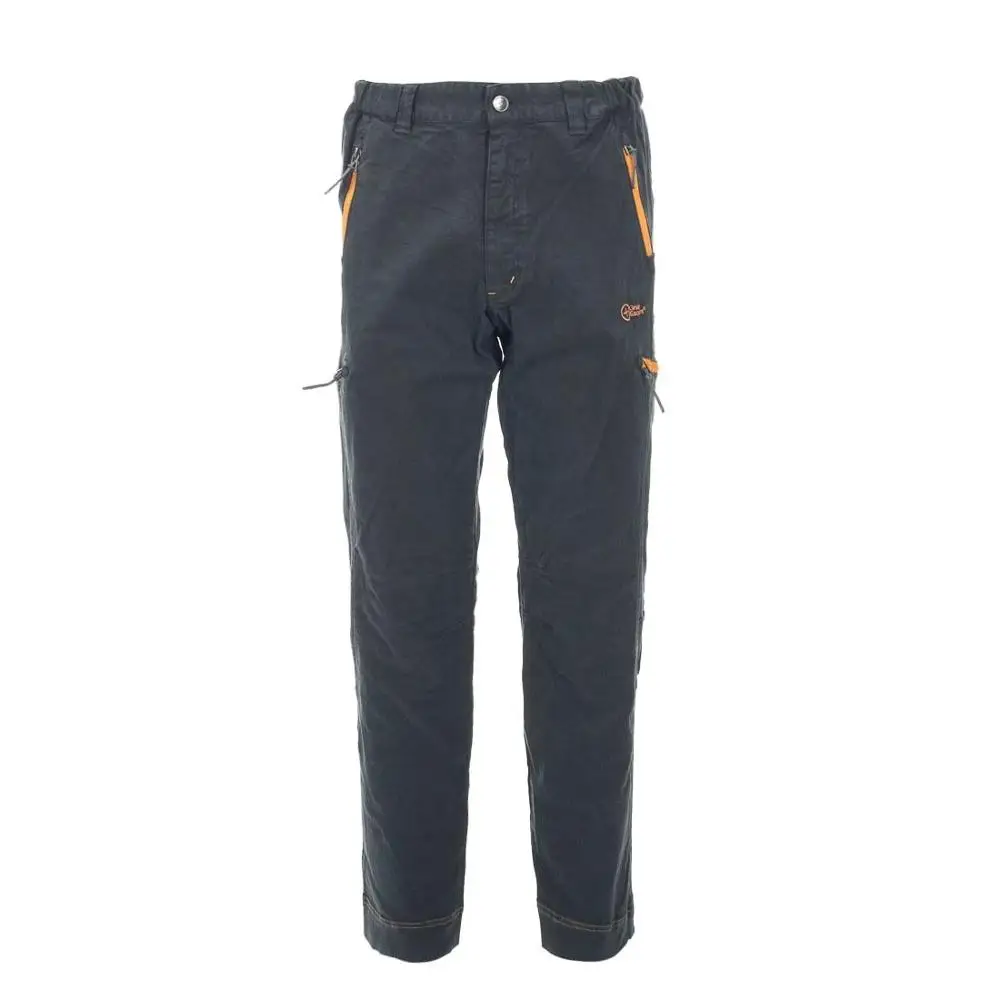 

Hotsale Cotton Pants Men 2way Stretch Hiking Pants for Men Sportswear Standard Adults Slim Fit Soft Shell Patchwork Flat Front
