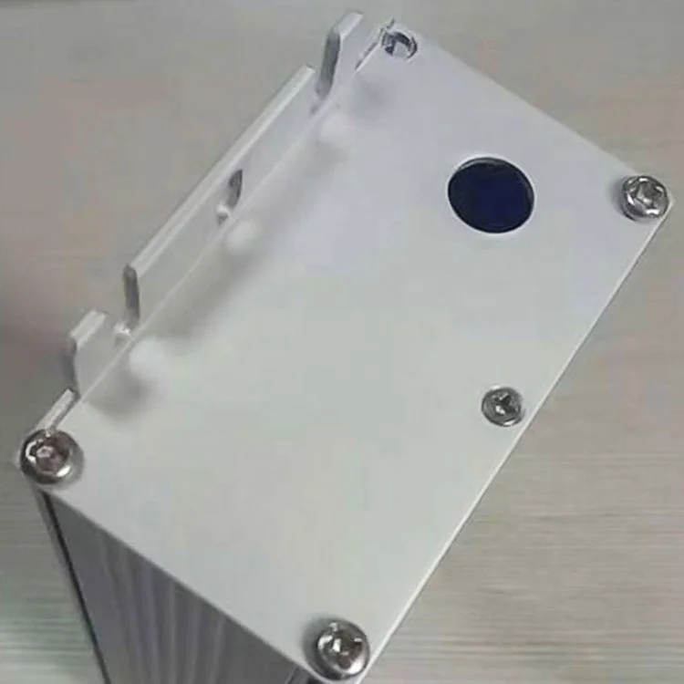 
led aluminum extrusion enclosure led aluminum housing driver box 