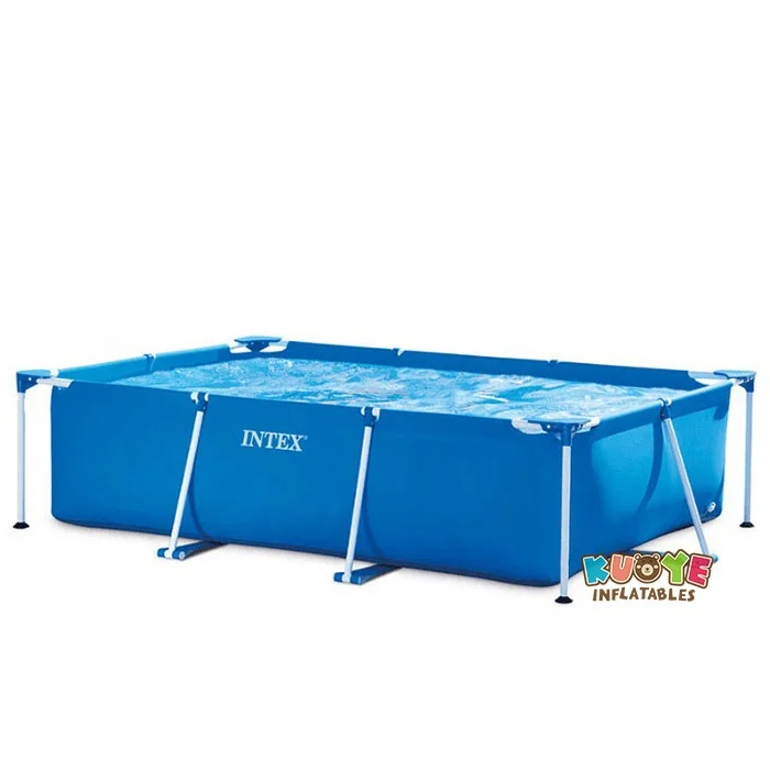

Ground Round Frame Pool Set for Kids at Home, As pictures