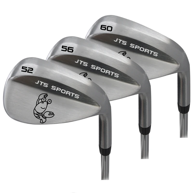 

Customized Logo Golf Sand Wedge Factory Price CNC Milled Golf Head sets