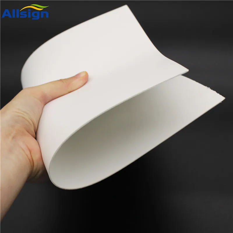 Flexible Pvc Foam Board Sheet For Advertising Buy Pvc Foam Board