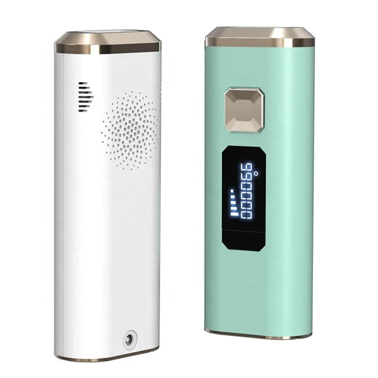 

Women Personal Laser Hair Removal Machine For Women, White