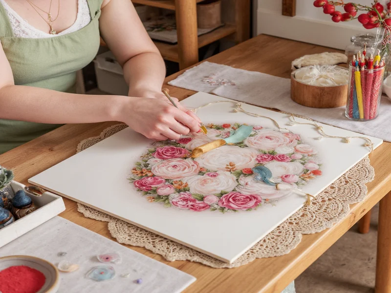 Craft project organized using Crafter Companion