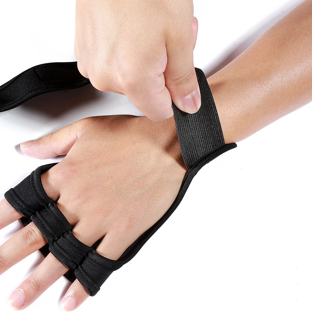 
New Product weightlifting fitness hand wrist glove sports gym 