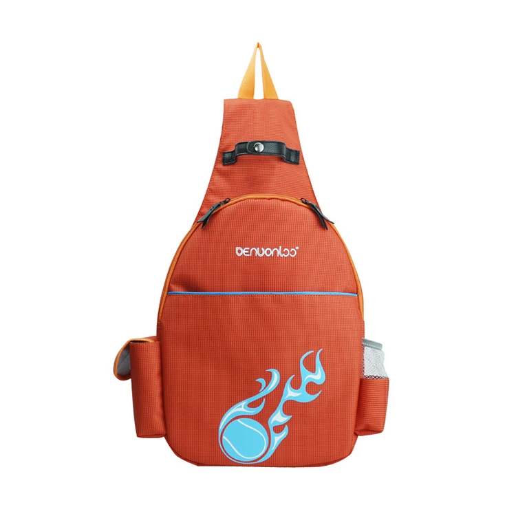 

New design of red sports bag