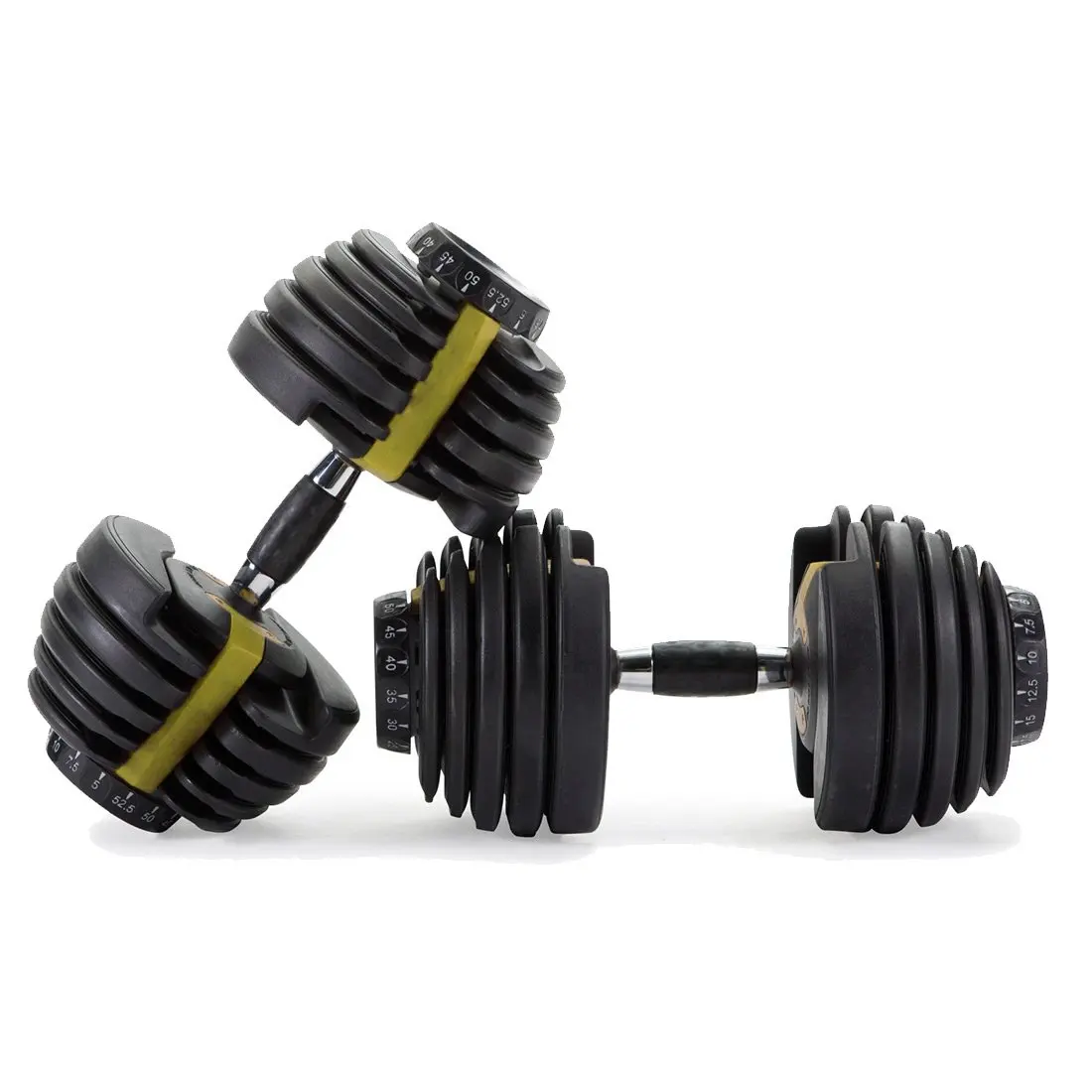 

Custom color Manu direct Women Body Gym Dial Commercial Dumbles Weight Lifting Adjustable Iron Plate Dumbbells, Red and balck