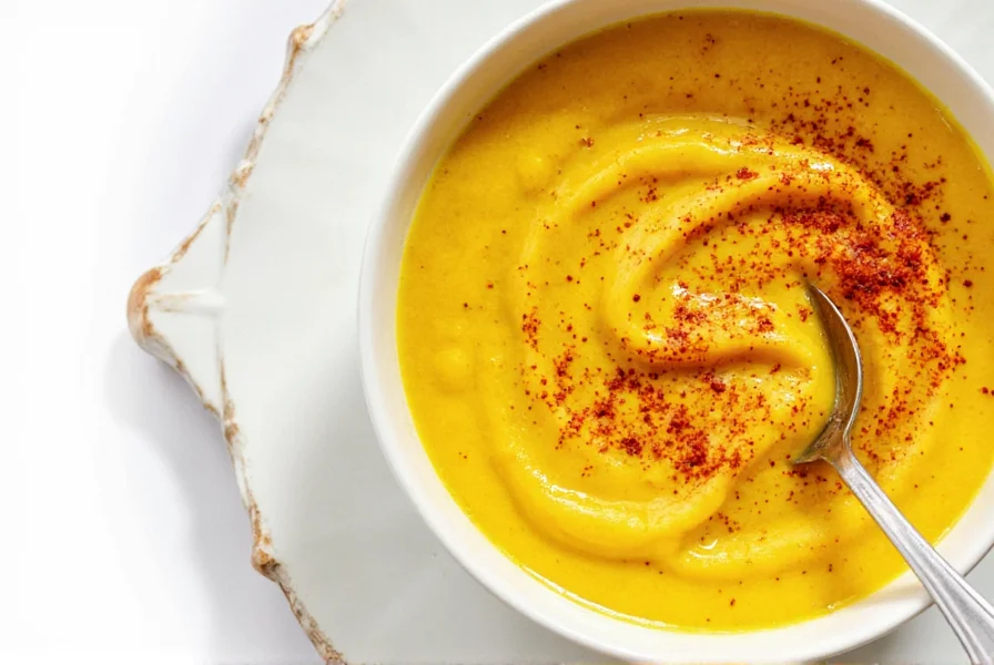 saffron sauce
