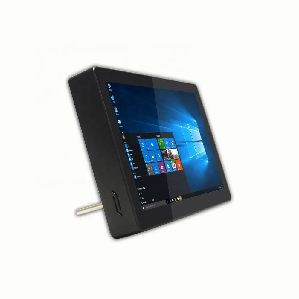 

Low Power 6000mha battery POS System 8 inch All in One Industrial Tablet Touch PC
