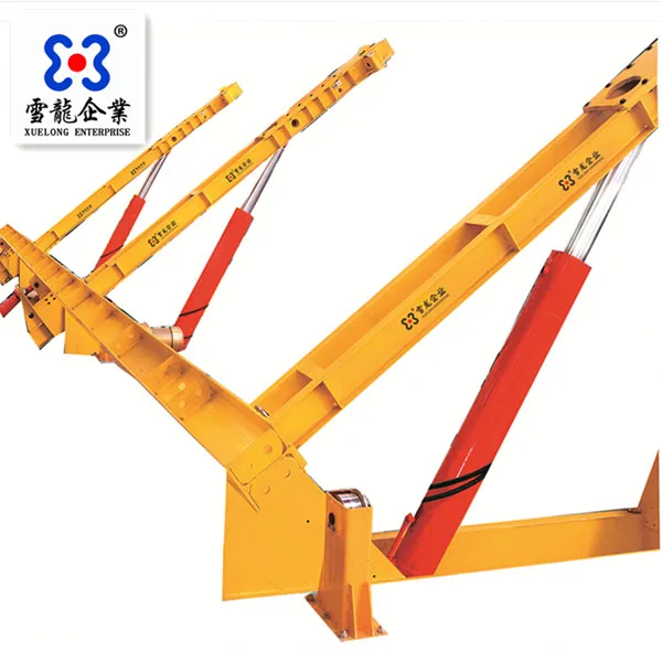 
Precast Concrete Tilting Machine Precast Concrete Casting Table Elements Production Line By xuelong Enterprise 