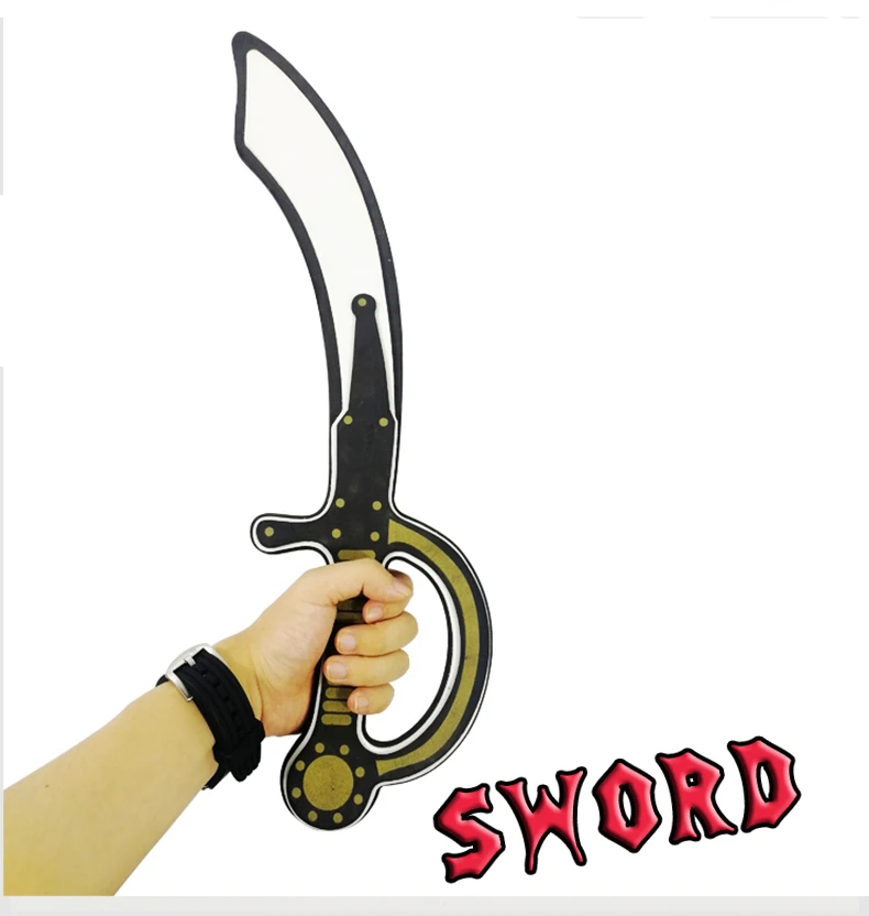foam soft toy swords