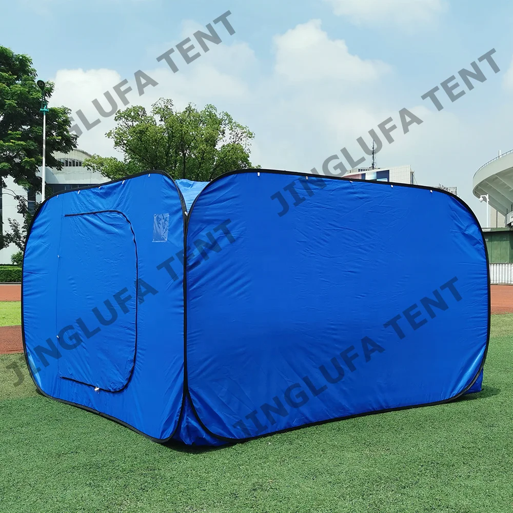 

Natural disaster pop up indoor emergency rescue isolation medical tent, Customize