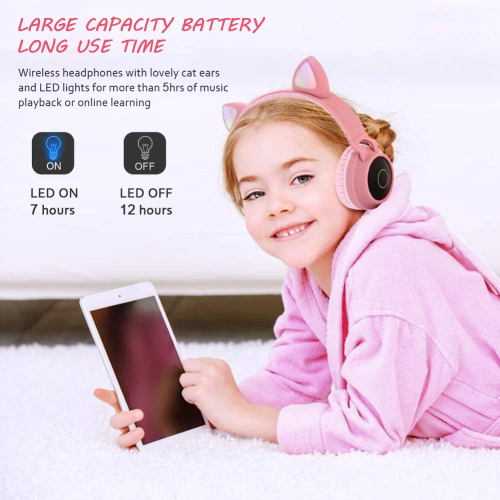 2020 Christmas gift Colorful tws bluetooth 5.0 Earphone gaming headset noise cancelling wireless headphones with microphone