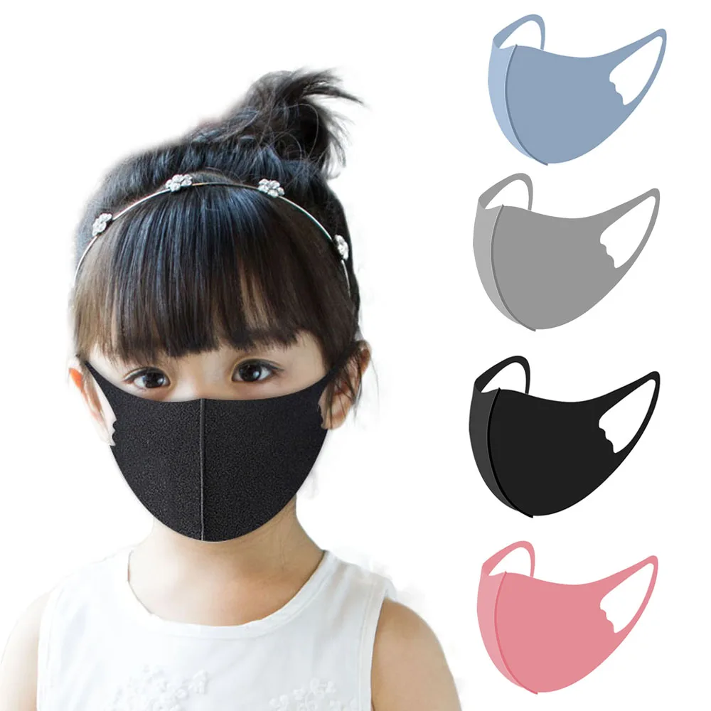 

Kids Custom Masks Mask Washable Fabric Reusable Face mask free printed, Colors