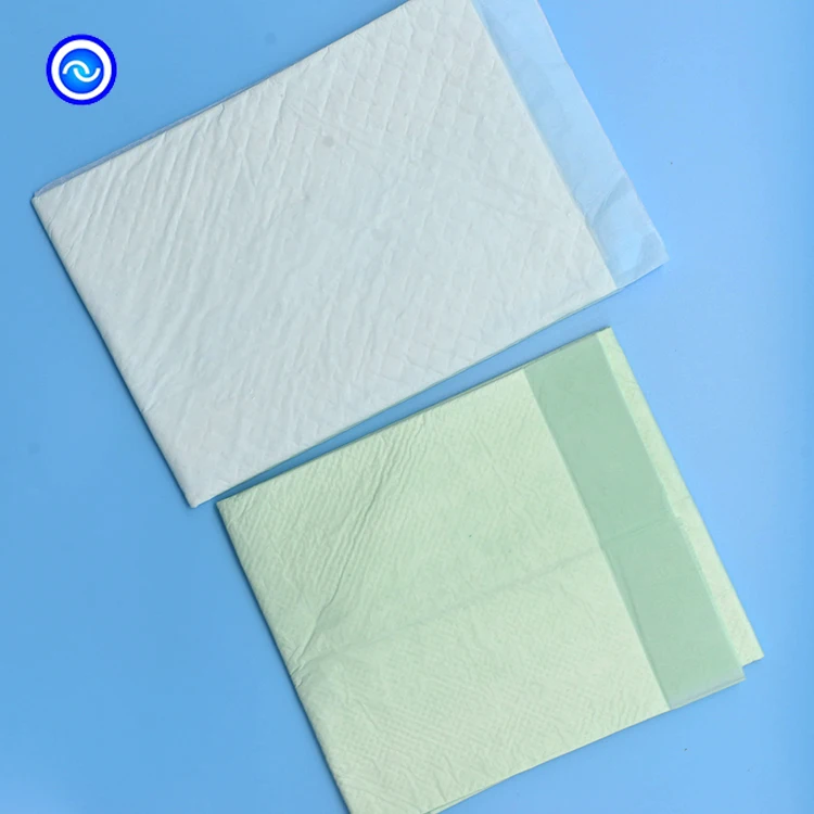 

High absorbent incontinence patient disposable dignity sheet nursing bed pads bed under mats diaper underpads, Customer's requirement
