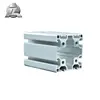 Standard dimensions high quality 8080 aluminum extrusion t slot aluminum section profile