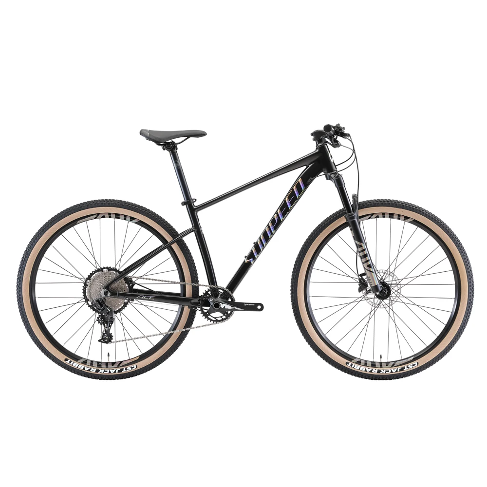 

11.5KG SUNPEED ACEE complete aluminium NX 11SPD mountain bike/bicicletas