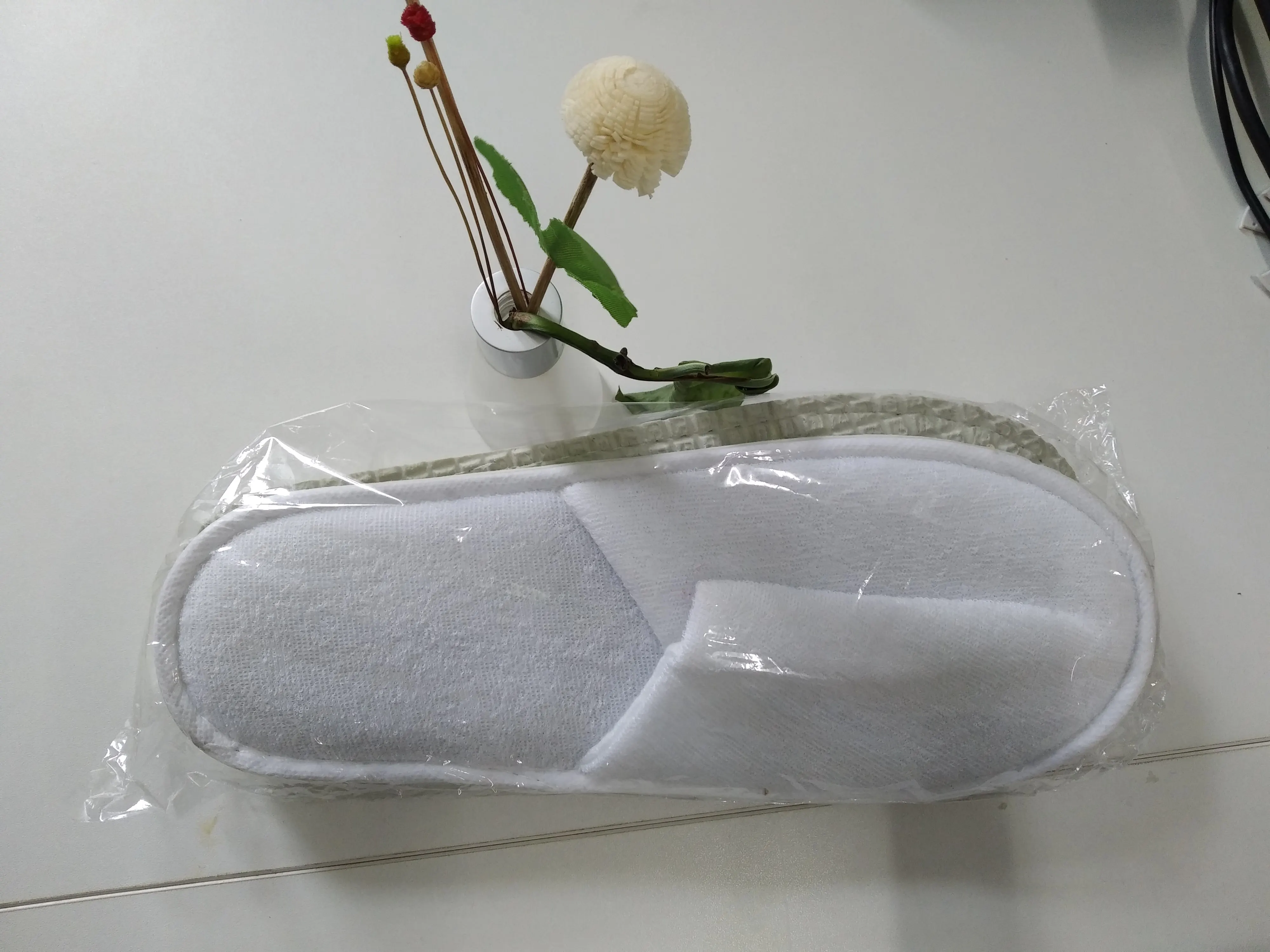 Wholesale Disposable Cheap Custom Spa Shower Hotel Slipper Buy Disposable Hotel Slipper,Spa