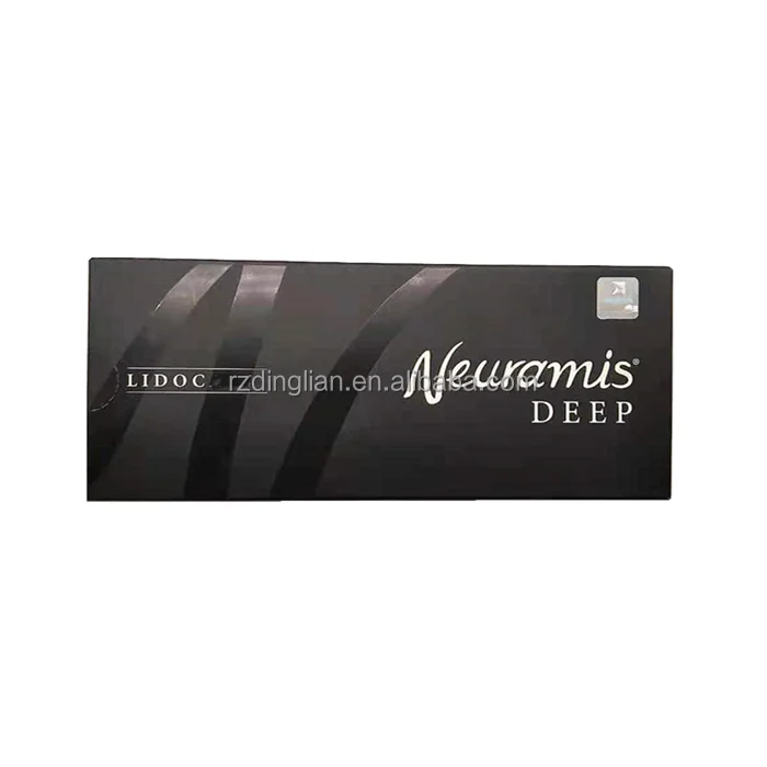 

Hot sale Korean Neuramis dermal filler injectable hyaluronic acid Neuramis