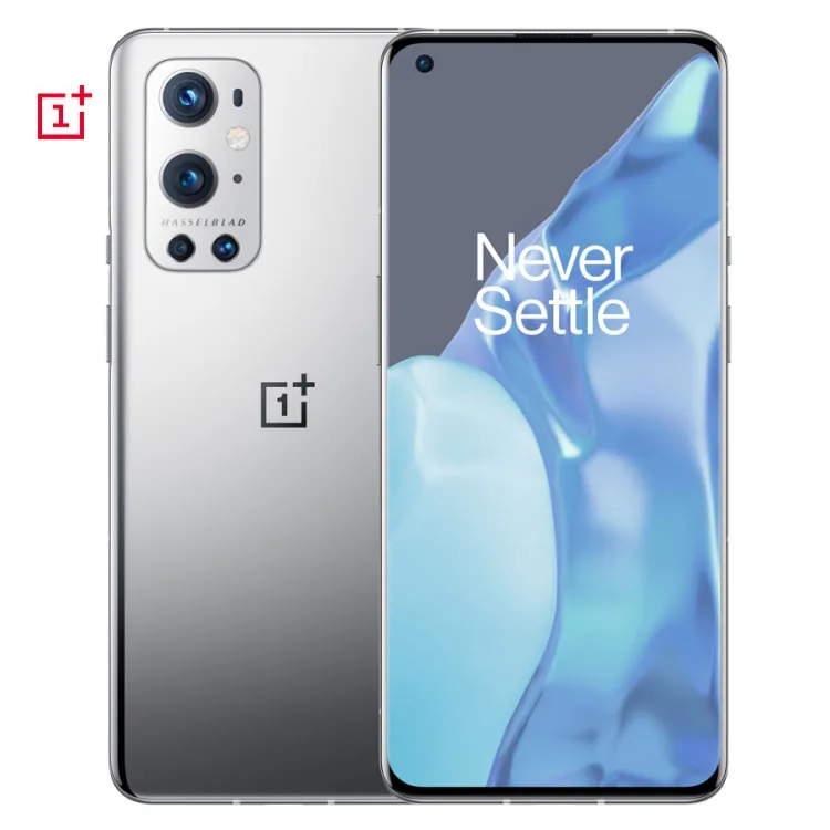 

2021 New Arrival OnePlus 9 Pro 5G Phone Quad Back Cameras 48MP Camera 12GB+256GB 6.7 inch Android 11 5G Cell Phones