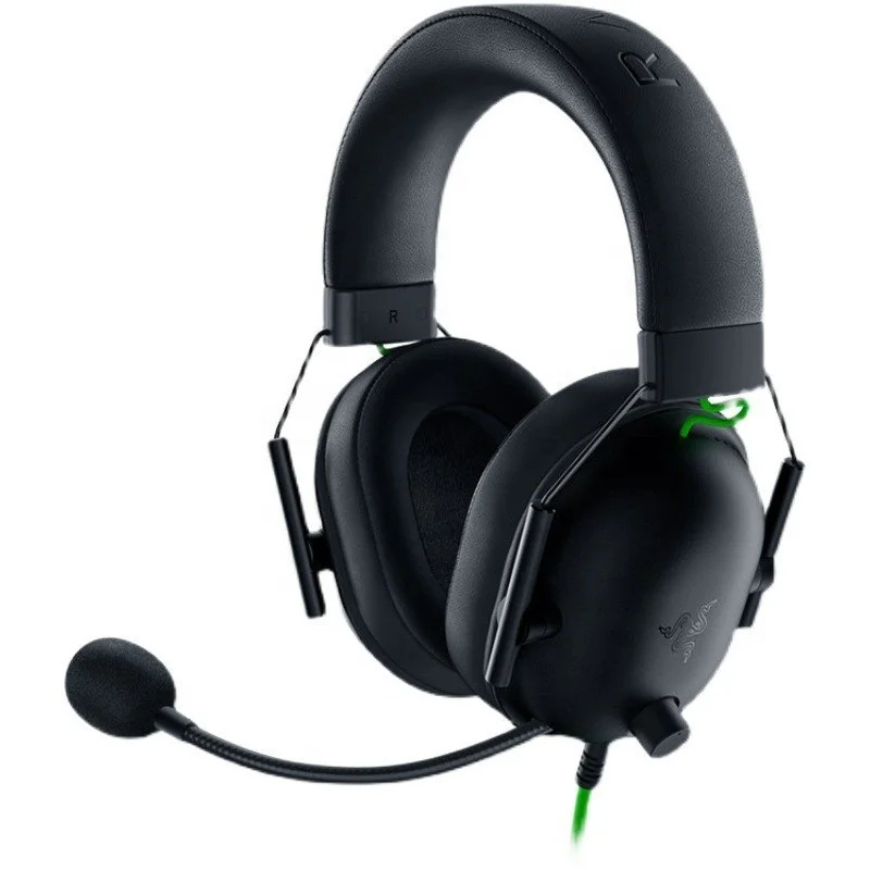 

Razer Thundersnake North Sea Giant Monster Standard Edition X Headset 71 Channel Electronic Competition Game Computer Headset, Black
