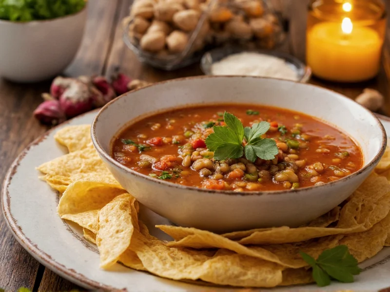 Lentil Vegetable Soup: Complete Guide & Recipe