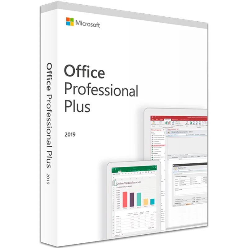 

Full Version Microsoft Office 2019 Professional Plus Retail Box DHL FOR Free Office 2019 pro plus box