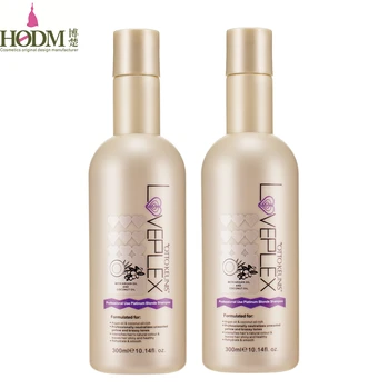 Loveplex Salon Professional Purple Silver Shampoo For Protect