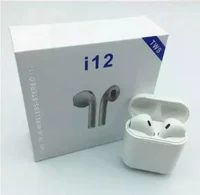 

Hot sale i12 tws 2019 i11 i10 i9s i7s TWS V5.0 sport BT wireless earphones high quality sound headphones earbuds