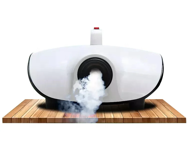 

disinfection fog Atomizing Sterilization Smoke Fog Machine Car Disinfection Spray Machine For Home Office