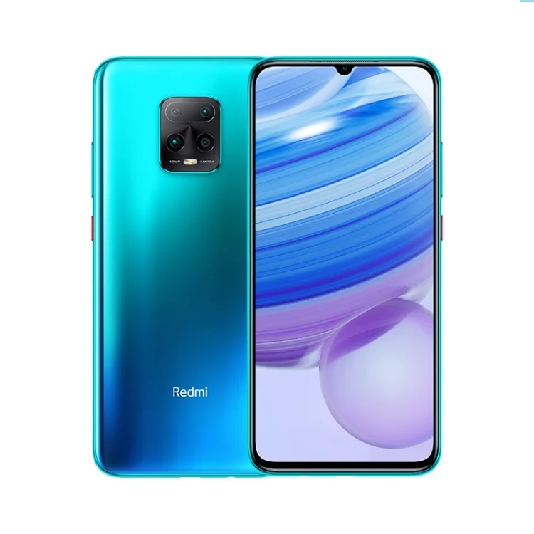 

Hot Sale 8GB+128GB Xiaomi Mobile Phones Android Redmi 10X Pro 5G Smartphone