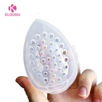 

Cosmetic Beauty Sponge Powder Puff Makeup Sponge Case