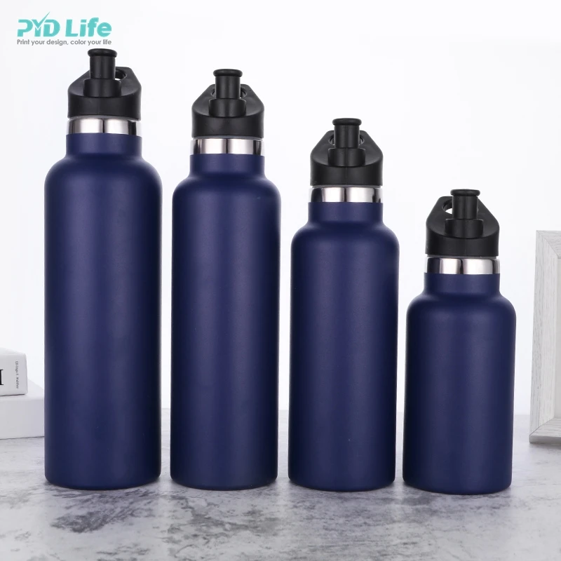 

Guangdong PYD Life Powder Coating Tumblers Logo Customized Insulated Tea Vacuum Flask Thermos, Colored