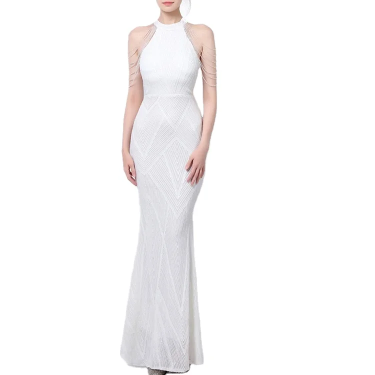 

Banquet elegant long dress