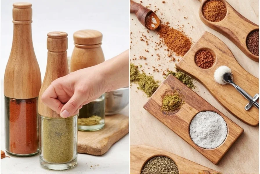 Whole vs ground spices comparison